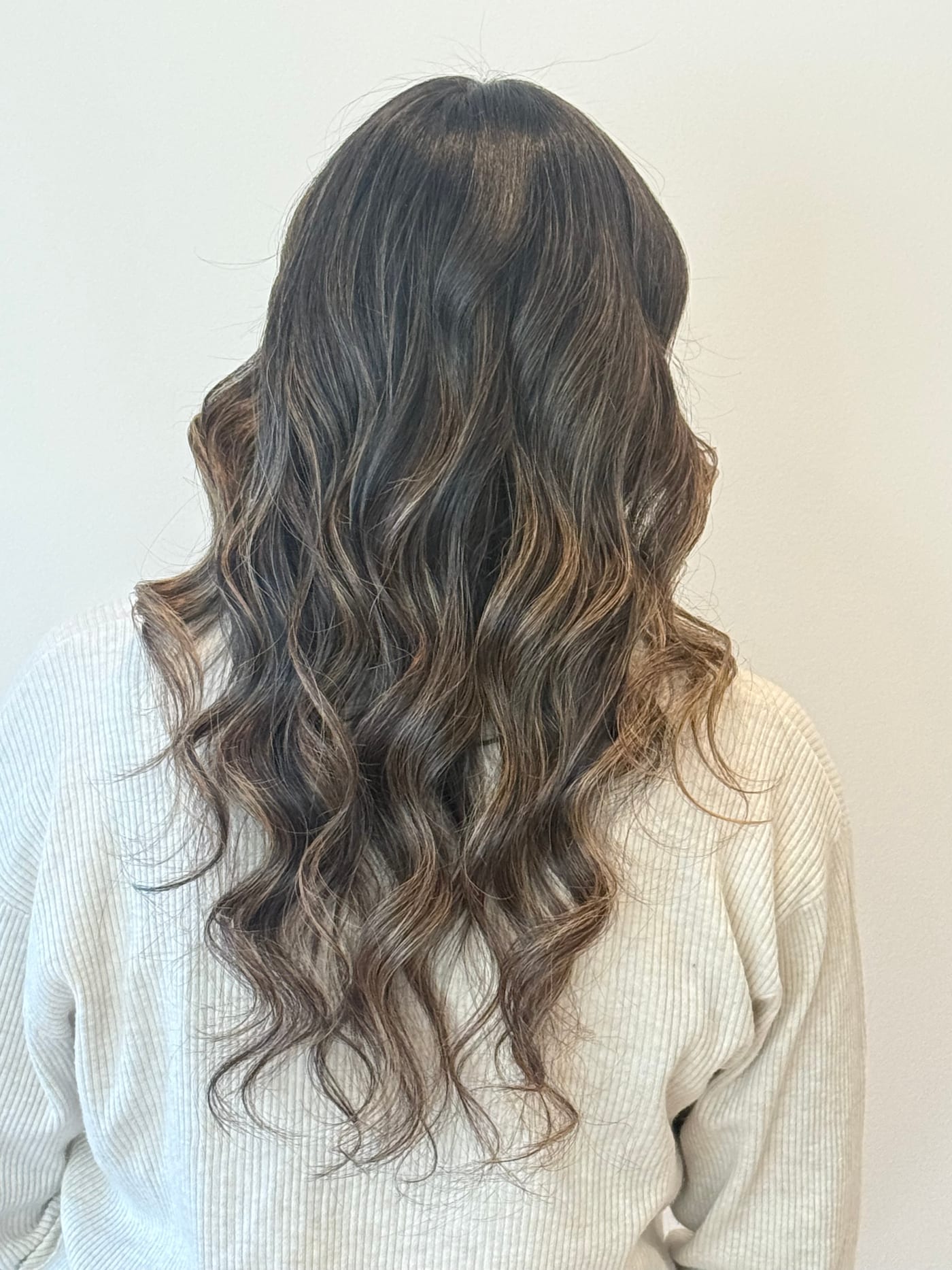 Glam color and style